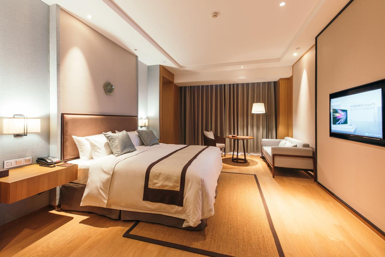 Veegle Jiafeng Hotel 항저우 외부 사진