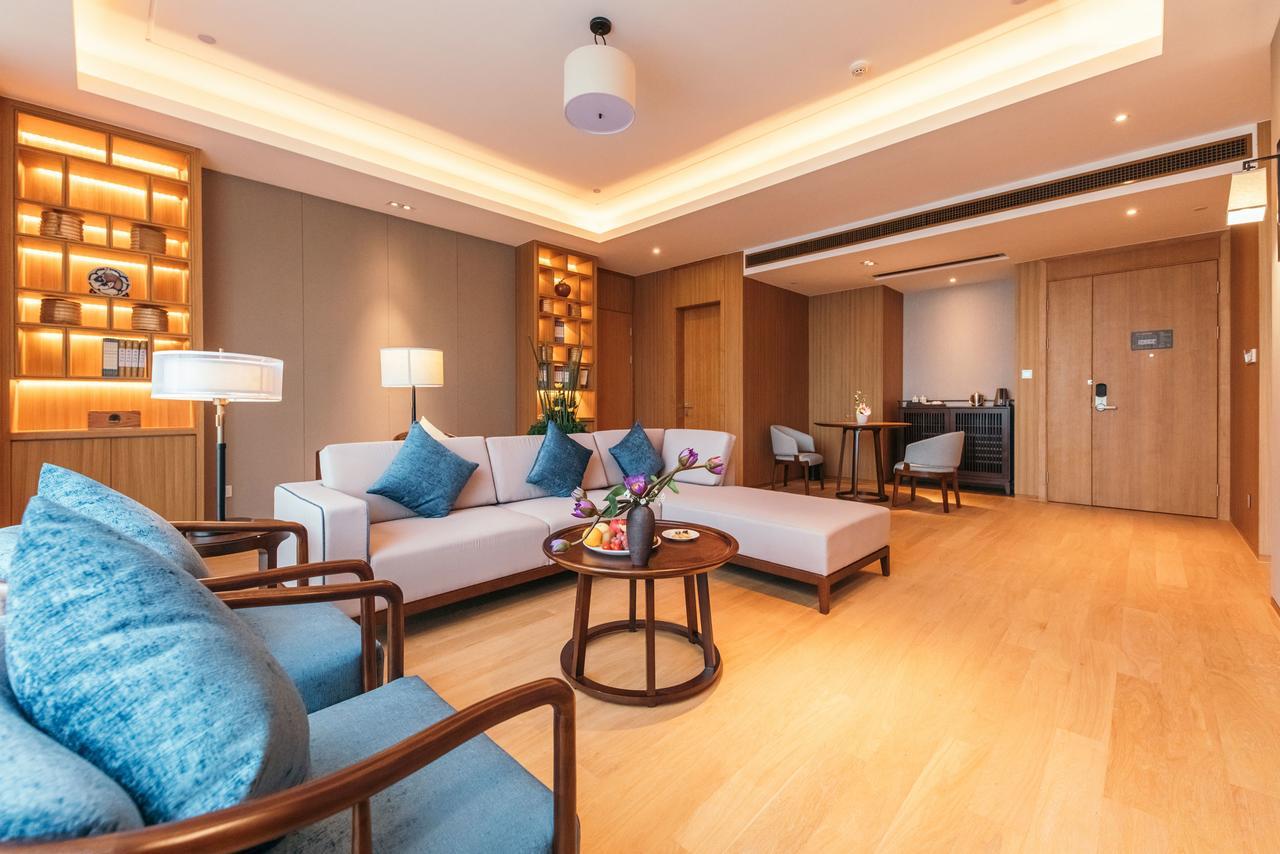 Veegle Jiafeng Hotel 항저우 외부 사진