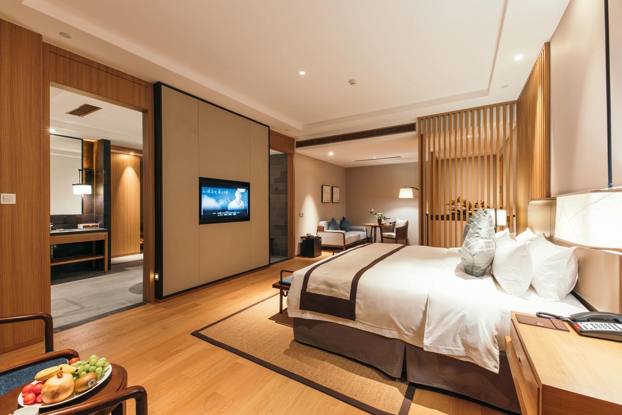 Veegle Jiafeng Hotel 항저우 외부 사진