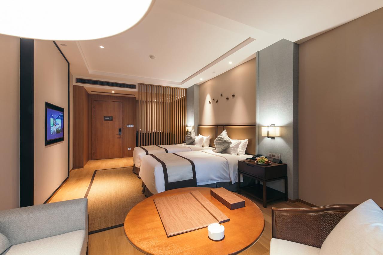 Veegle Jiafeng Hotel 항저우 외부 사진