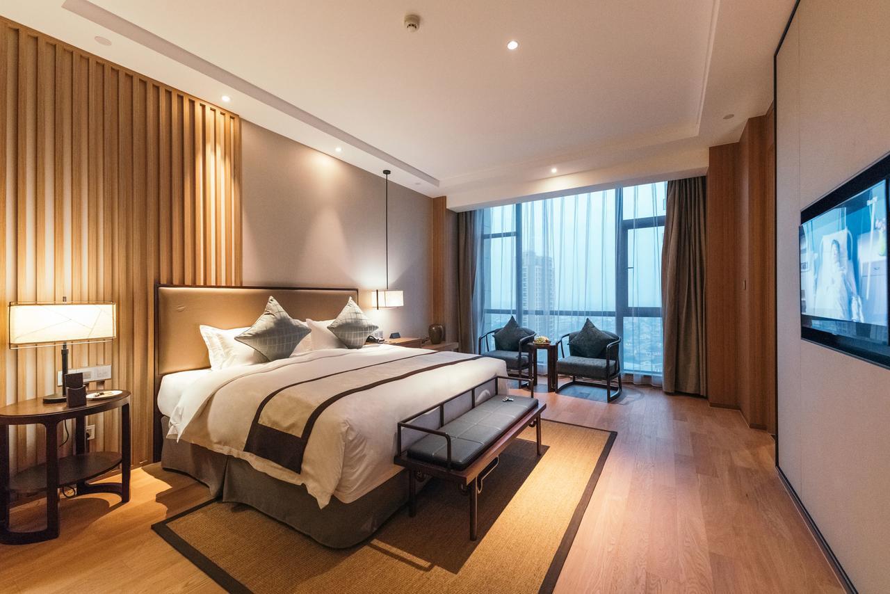 Veegle Jiafeng Hotel 항저우 외부 사진