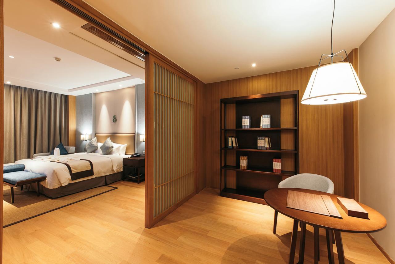 Veegle Jiafeng Hotel 항저우 외부 사진