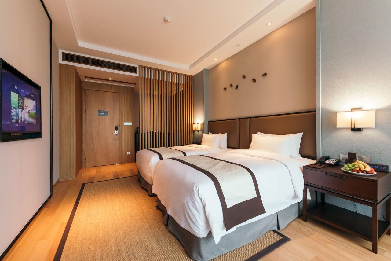 Veegle Jiafeng Hotel 항저우 외부 사진
