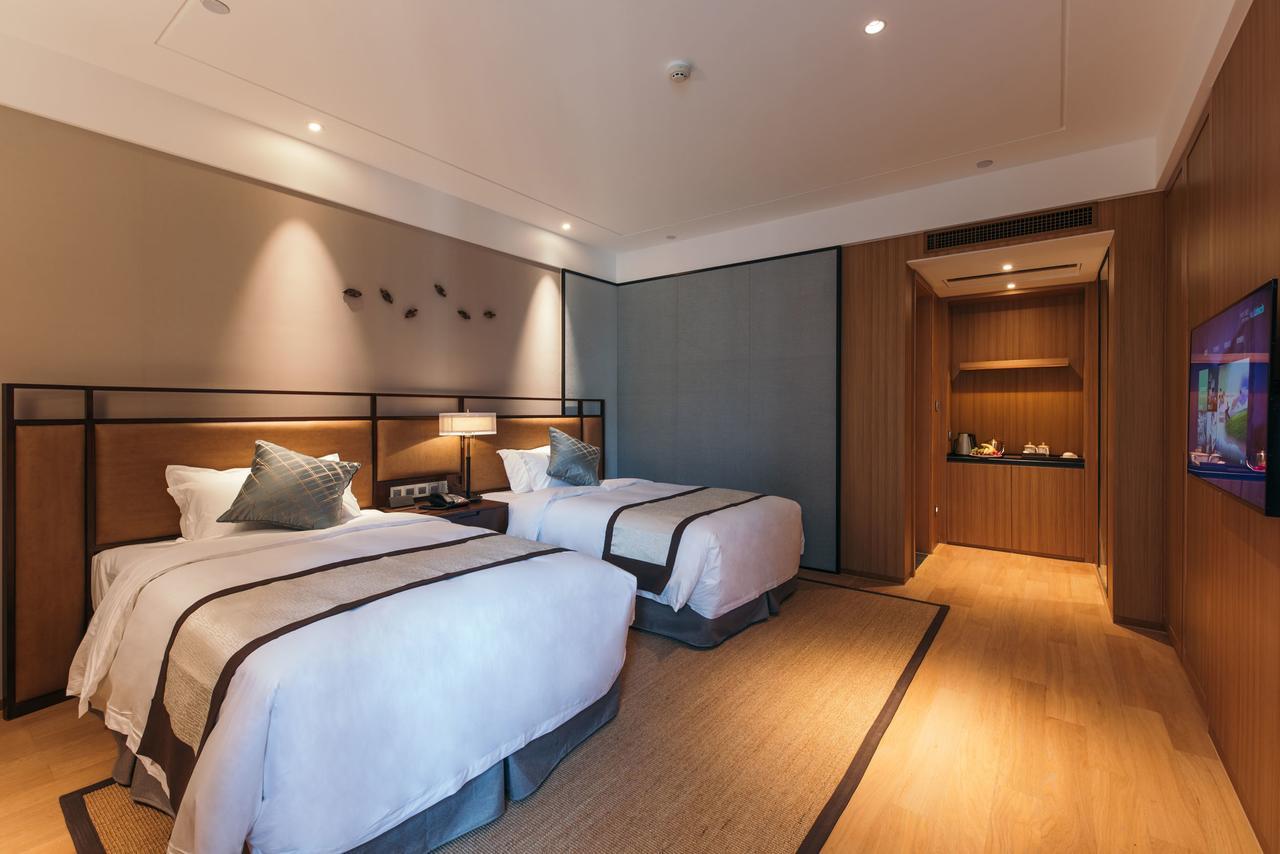 Veegle Jiafeng Hotel 항저우 외부 사진